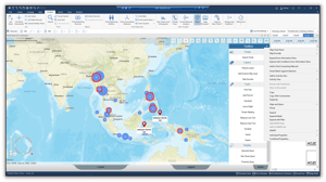 Geospatial Visualisation