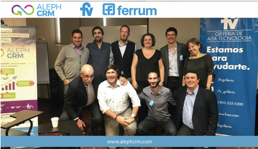 FV y Ferrum siembran las primeras semillas de la innovación en la industria de la construcción
