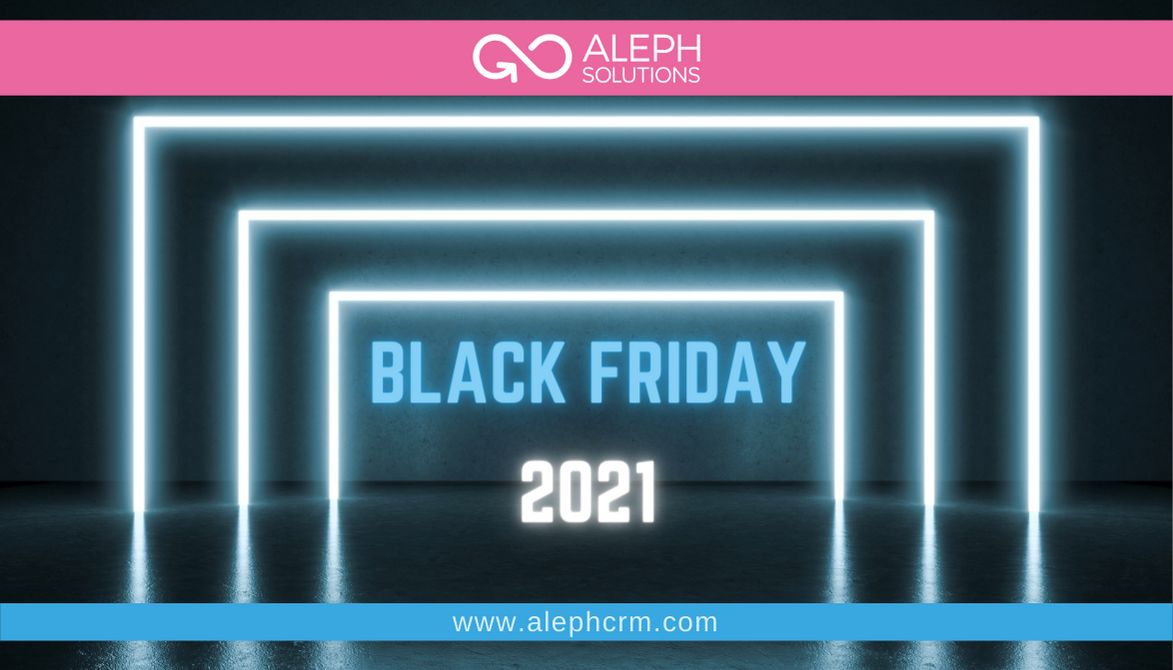El Black Friday llegó a Aleph Solutions: ¿Estás preparado?