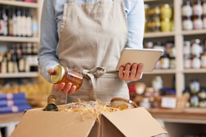 DTC food and beverage fulfillment