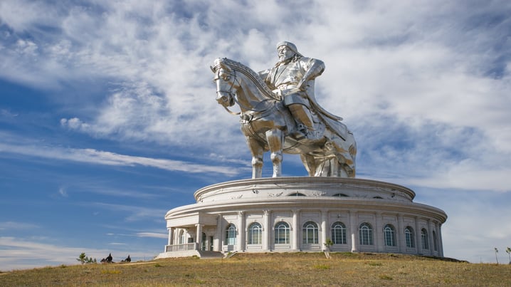 mongolei