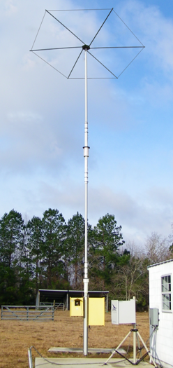 34 Foot Mast Antenna 34 Foot Mast Antenna
