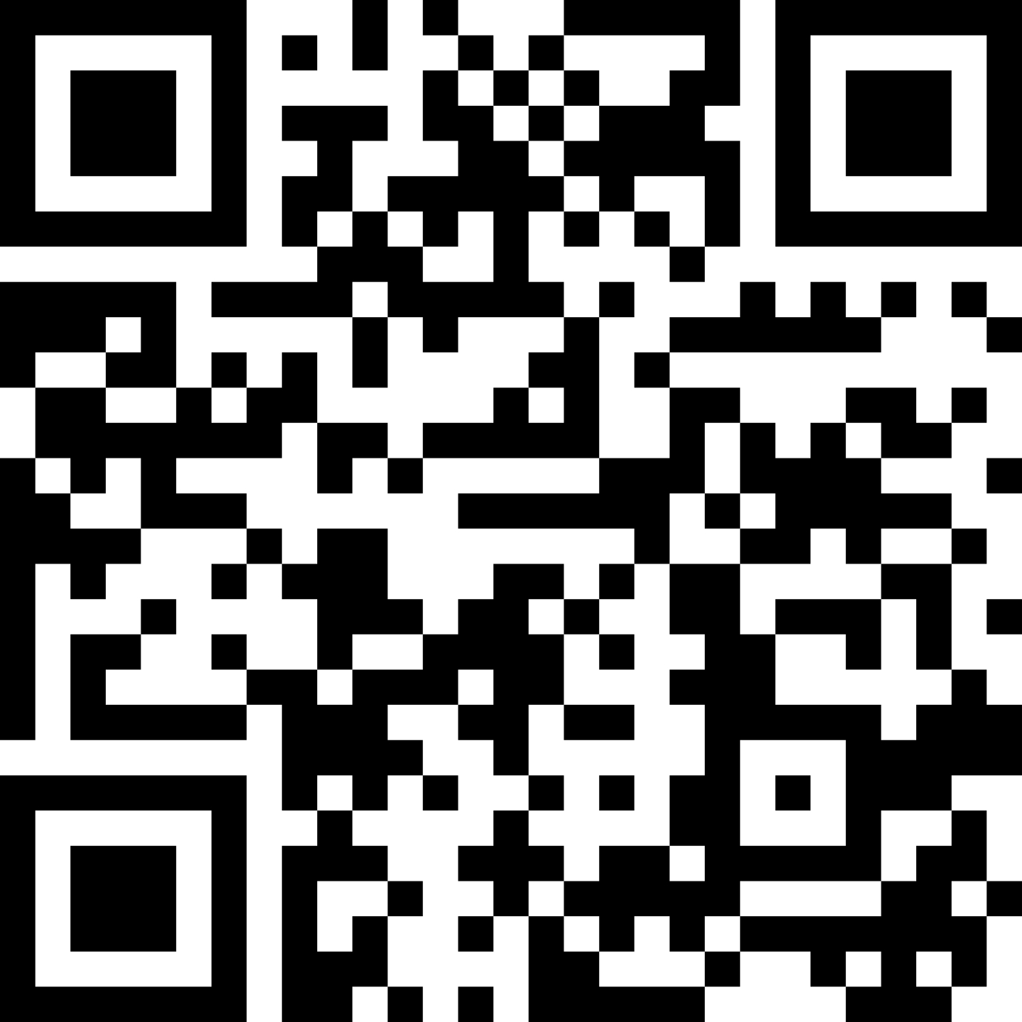Scan this QR code to download the Peggy app on your device.