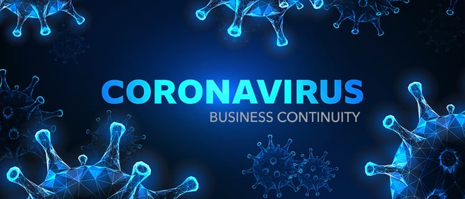 Coronavirus - Next Steps