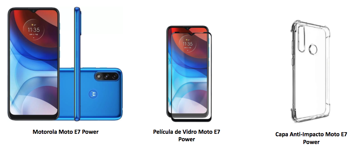 Automação de Força de Campo - Motorola