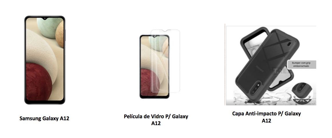 Automação de Força de Campo - Samsung