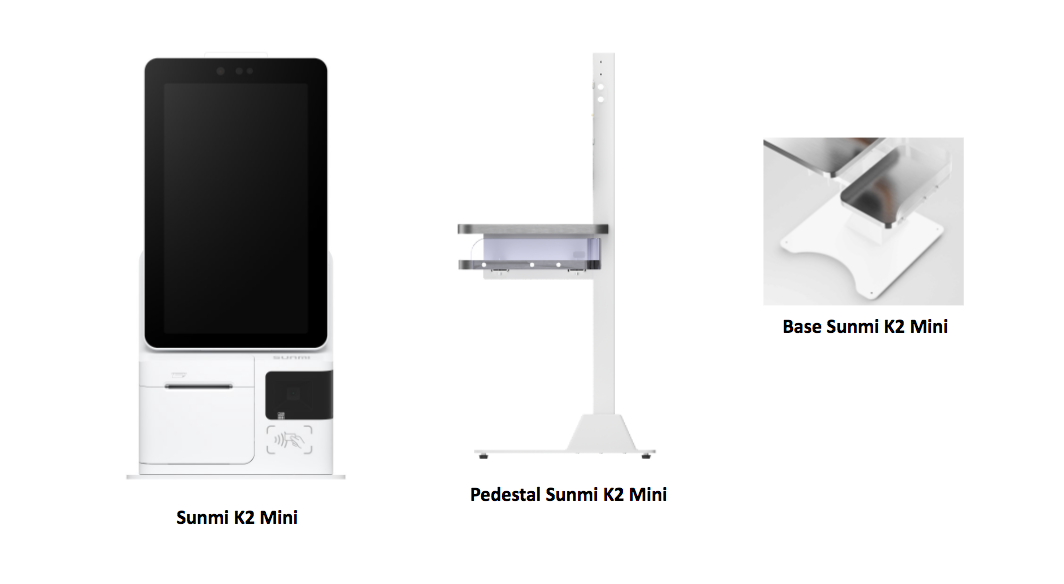 Terminal de Auto-Atendimento