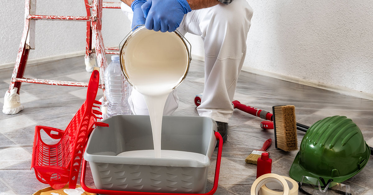 The 5 Steps To Choosing A Painting Contractor For Your Home