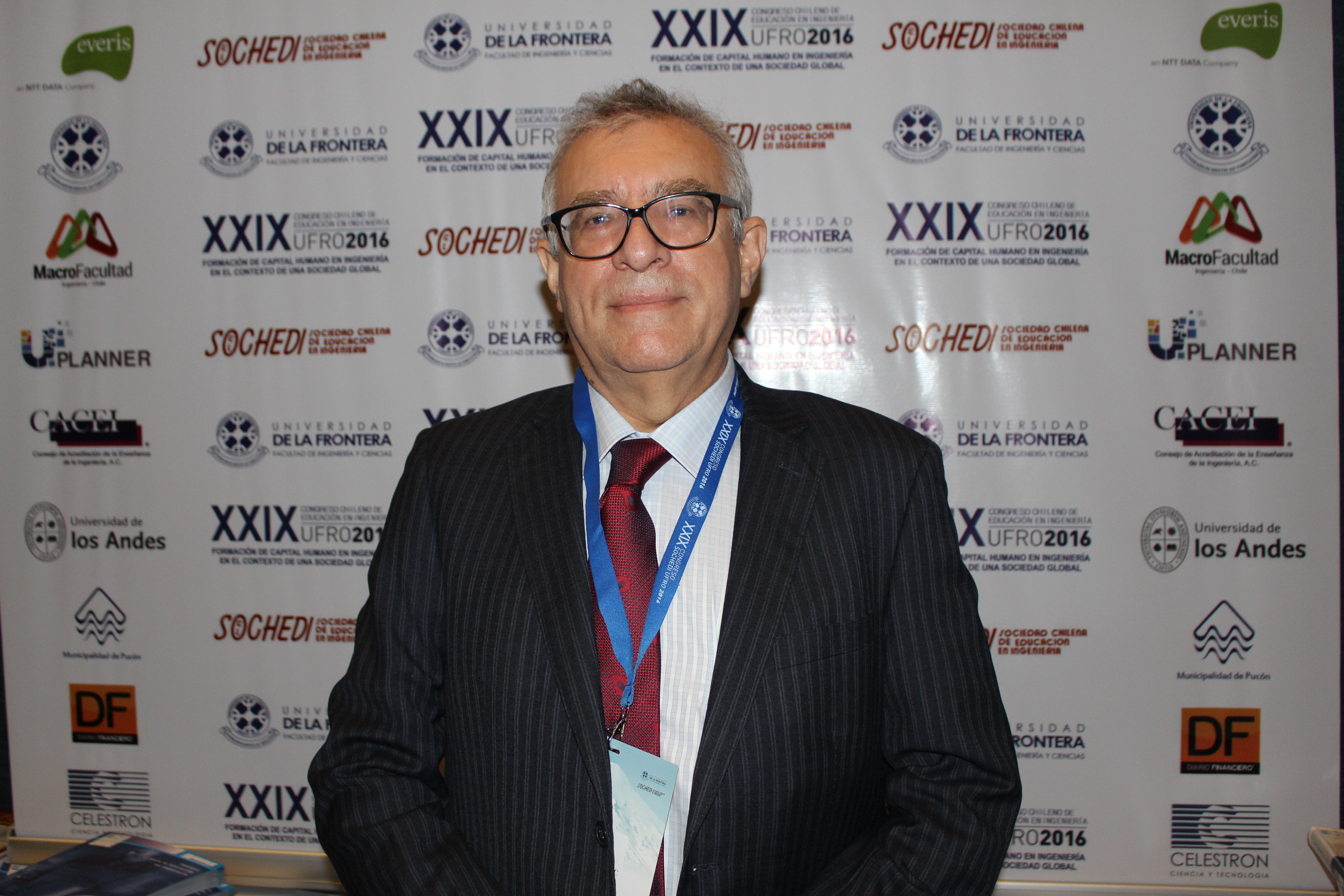 Jorge Yutronic, Senior Consultant U-Planner