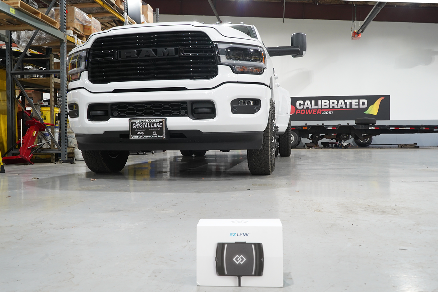 Cummins EZ Lynk Tuning