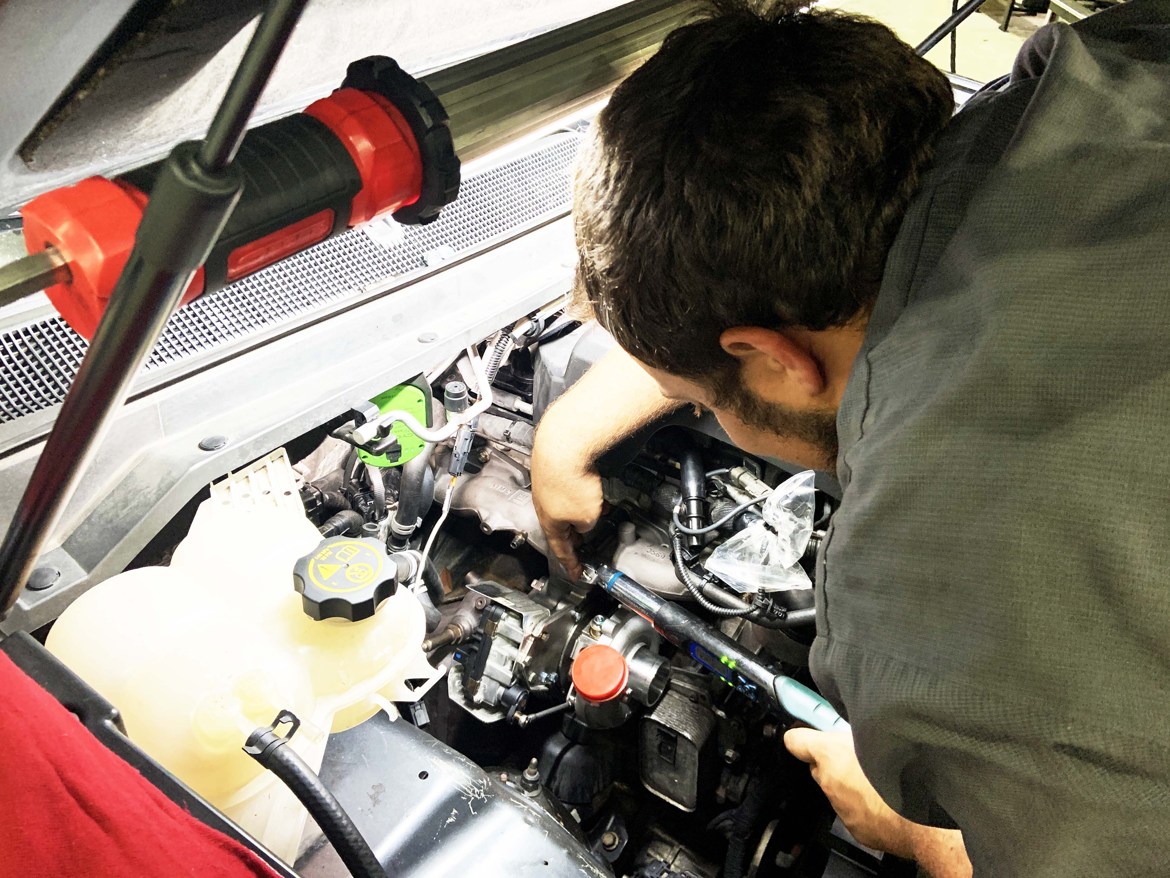 2.8L Stock Turbo Failure