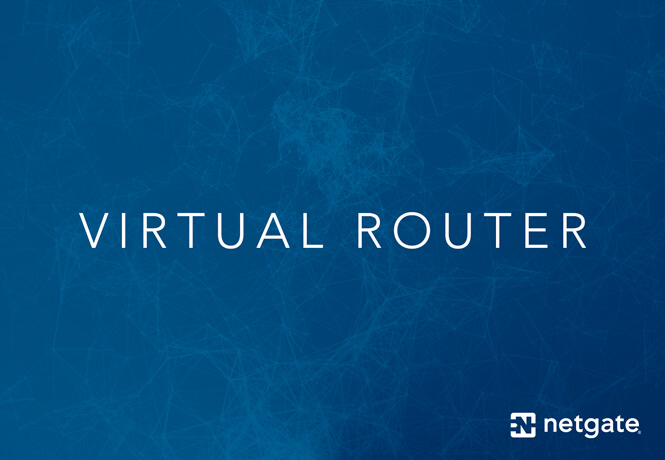 efter det Postkort Playful Virtual Routers: What They Are and Why They Matter