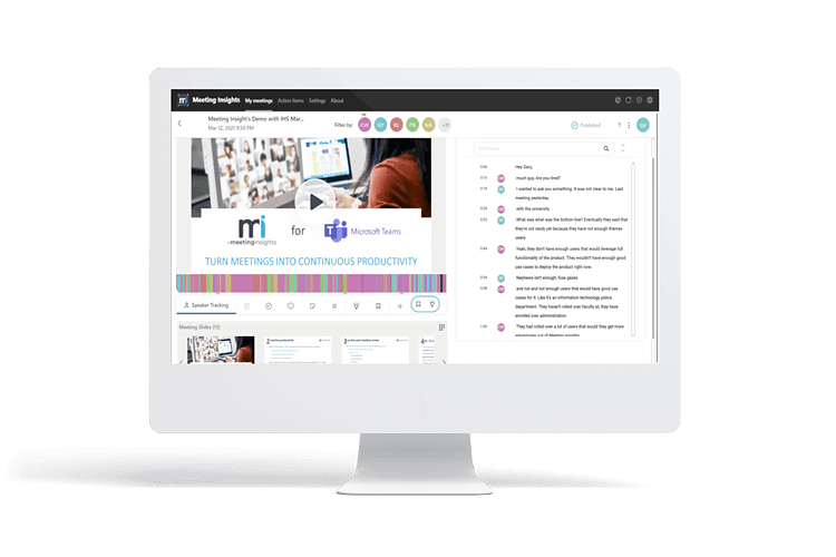 Powerful analytics facilitate deep insights for truly effective decision-making Powerful analytics facilitate deep insights for truly effective decision-making