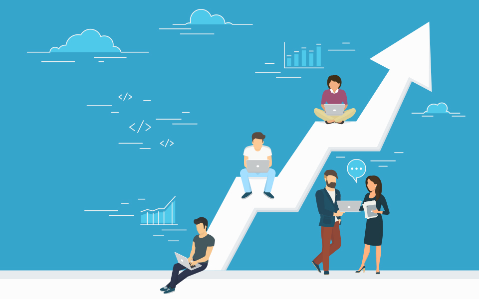 business growth - virtual data room