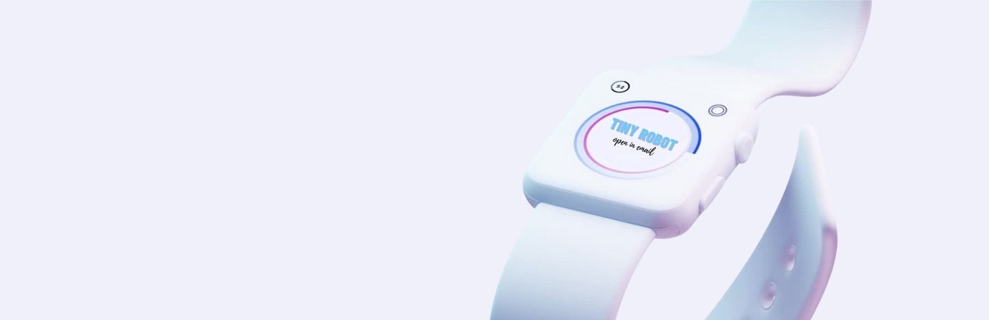 tiny robot, as a concept of top software development company in San Francisco