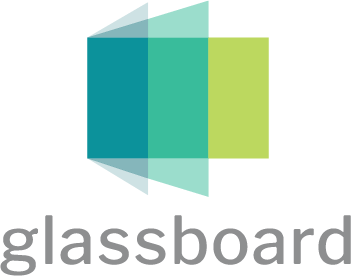 glasboard logo