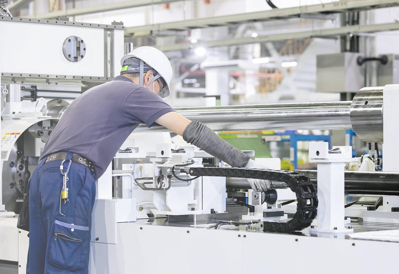 Top page｜Izumi Machine Manufacturing Co., Ltd.