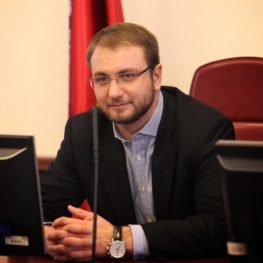 Кирилл Щитов, Мосгордума