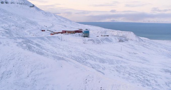 GitHub поместил архив всех проектов в физическое хранилище в Арктике
