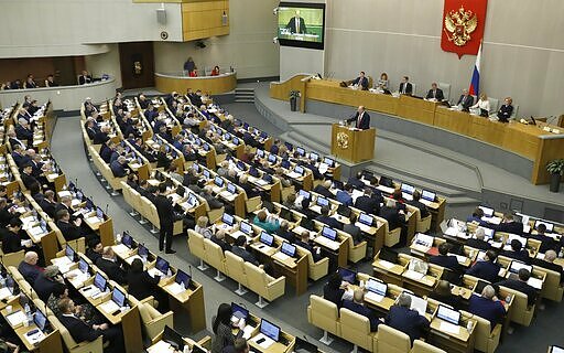 Госдума в 1 чтении приняла законопроект о предоставлении бесплатного доступа к российским сайтам