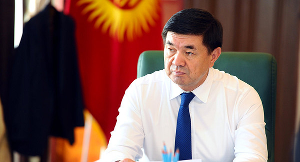 Премьер-министр Киргизии шел в отставку из-за скандала вокруг местной «дочки» группы Veon