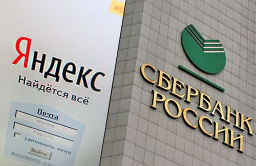 «Яндекс» привлек $1 млрд для развода со Сбербанком