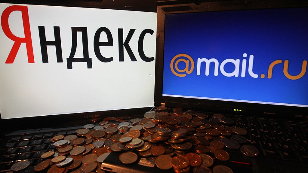 АЗАПИ обвинила Mail.ru и «Яндекс» в злоупотреблении своим положением на рынке