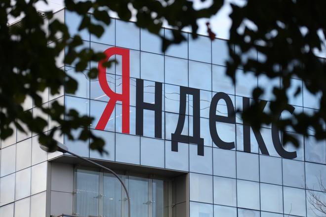 Выручка «Яндекса» от интернет-рекламы за год выросла на 4%