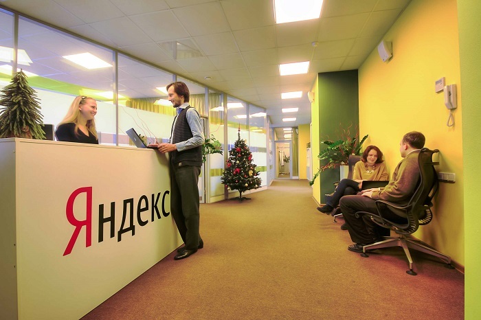 В первом квартале нерекламная выручка «Яндекса» превысила рекламную