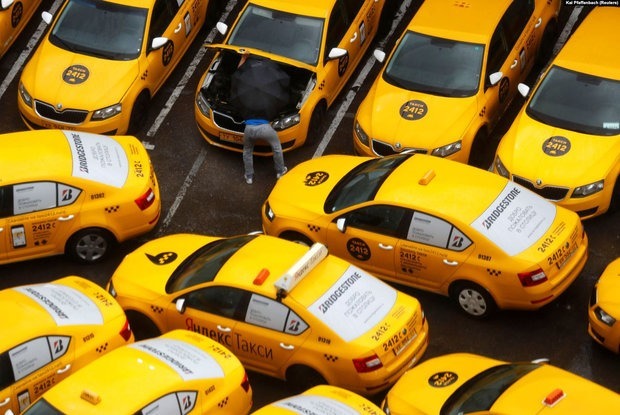 «Яндекс» выделит «Яндекс.Такси» в отдельную компанию
