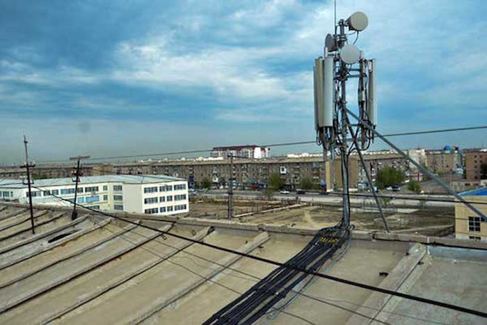 Рынок антенн для мобильной связи контролируют пять производителей