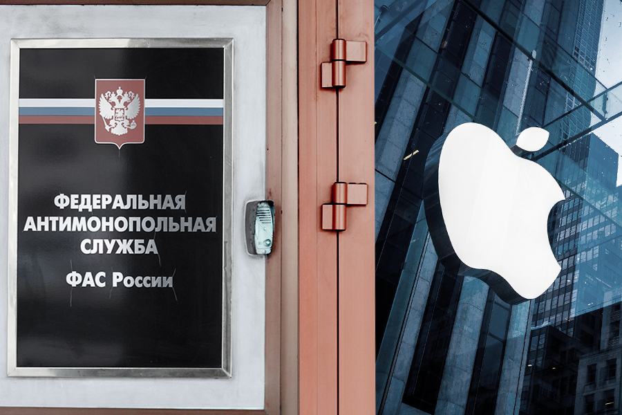 ФАС России вынесла Apple предупреждение за политику App Store