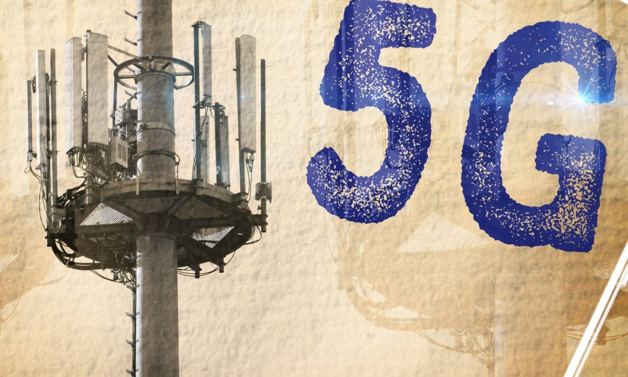 Развитие 5G в России может превысить 1 трлн рублей