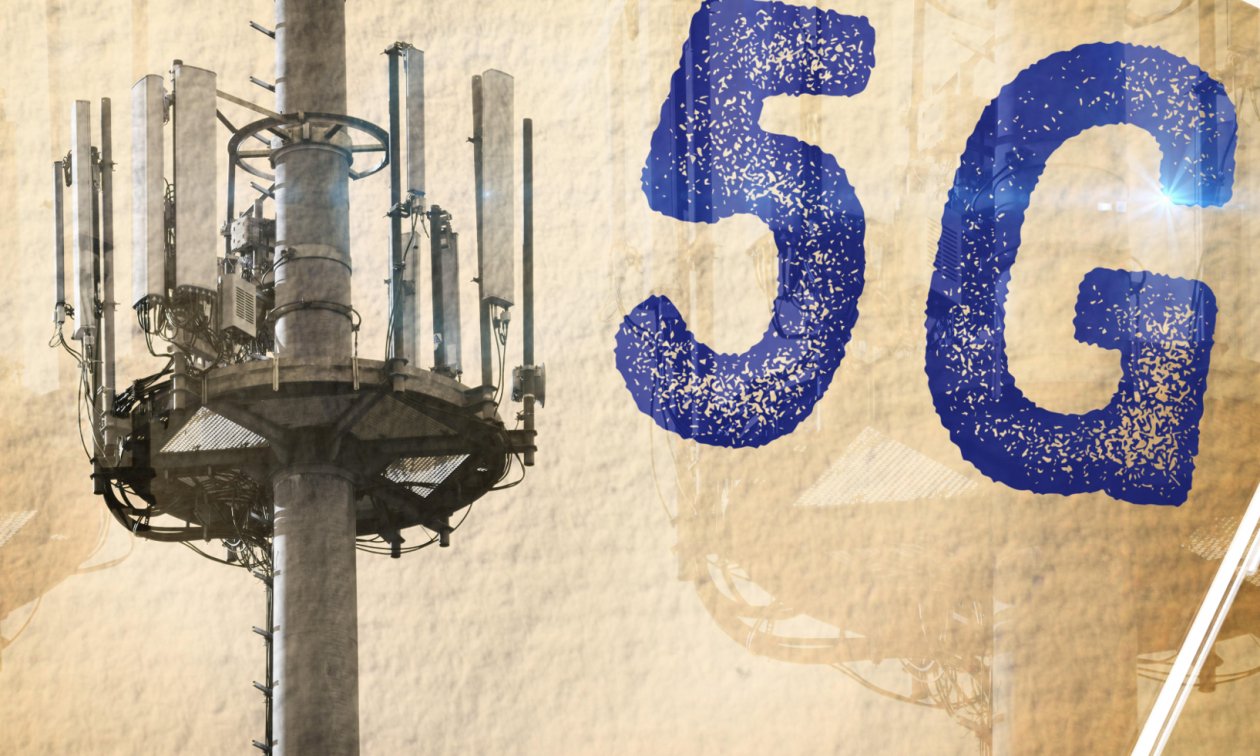 Прогнозы развития сетей 5G в России пересмотрены в сторону сокращения