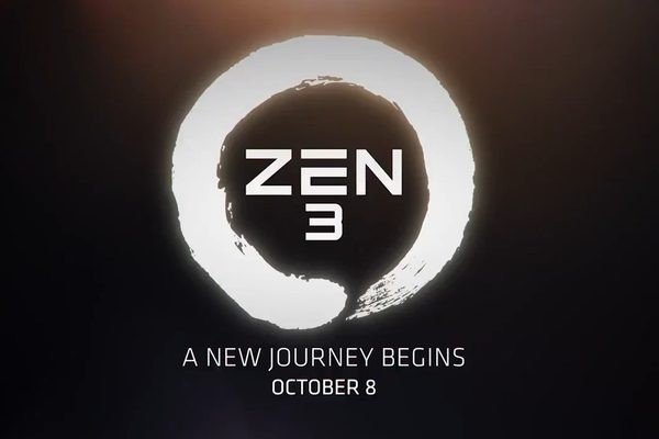 В AMD назначили дебют процессоров архитектуры Zen 3 на 8 октября