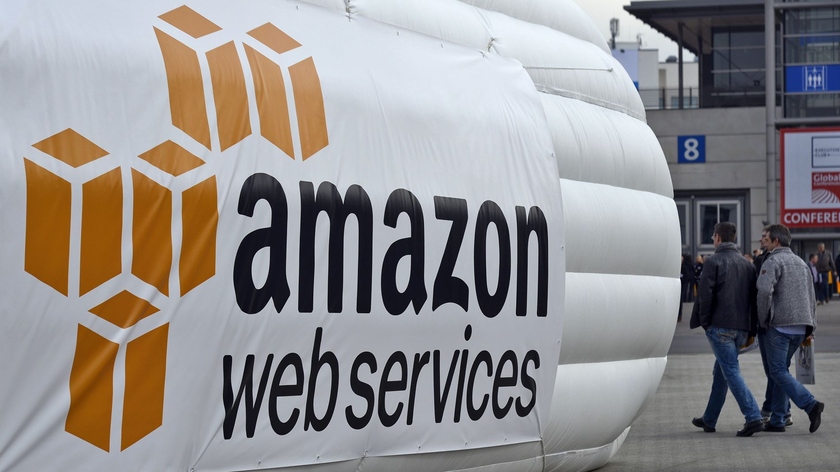 На долю Amazon Web Services приходится более половины операционной прибыли Amazon