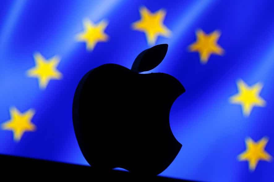 ЕК обвинила Apple в препятствии 