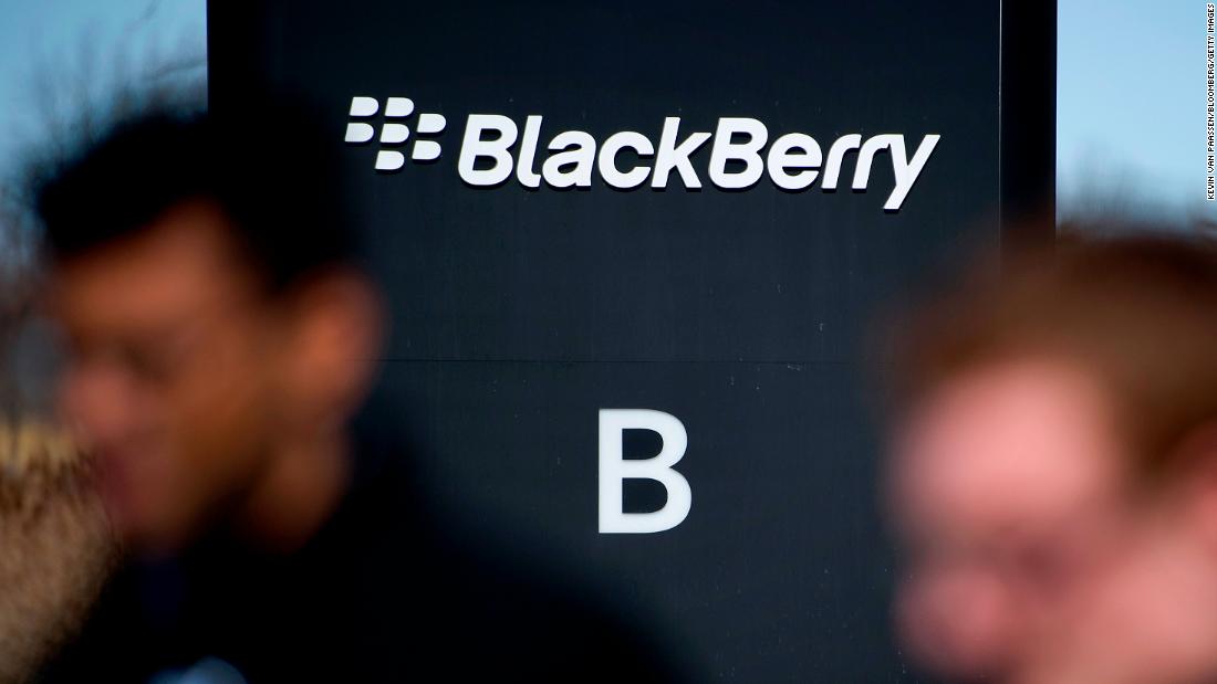 Доходы BlackBerry неожиданно для аналитиков выросли