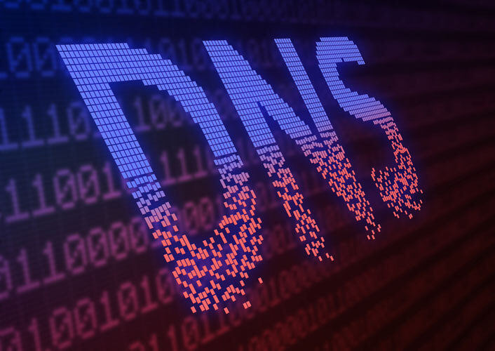 Более 84% web-сайтов полагаются только на одного стороннего DNS-провайдера