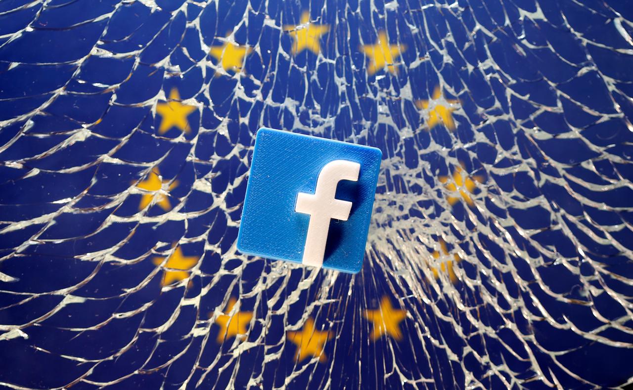 Facebook подала иск против ЕС из-за вторжения в частную жизнь работников