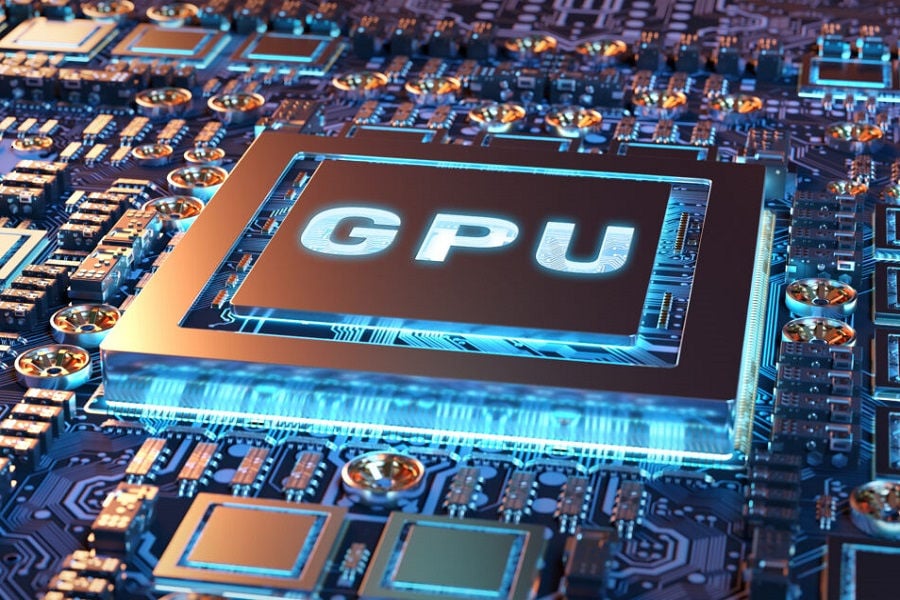 Продажи GPU растут у всех