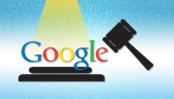 Google заплатит штраф в 1,5 миллиона за запрещенные сайты в поиске