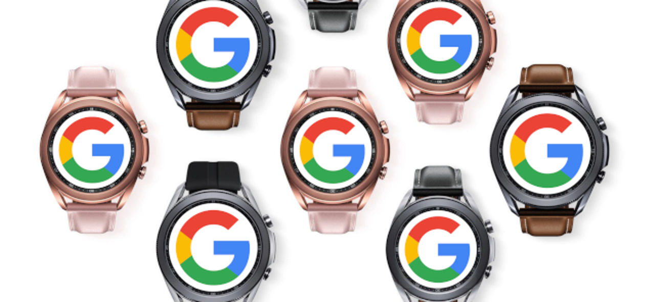 Google, Samsung и Fitbit, возможно, обгонят Apple Watch