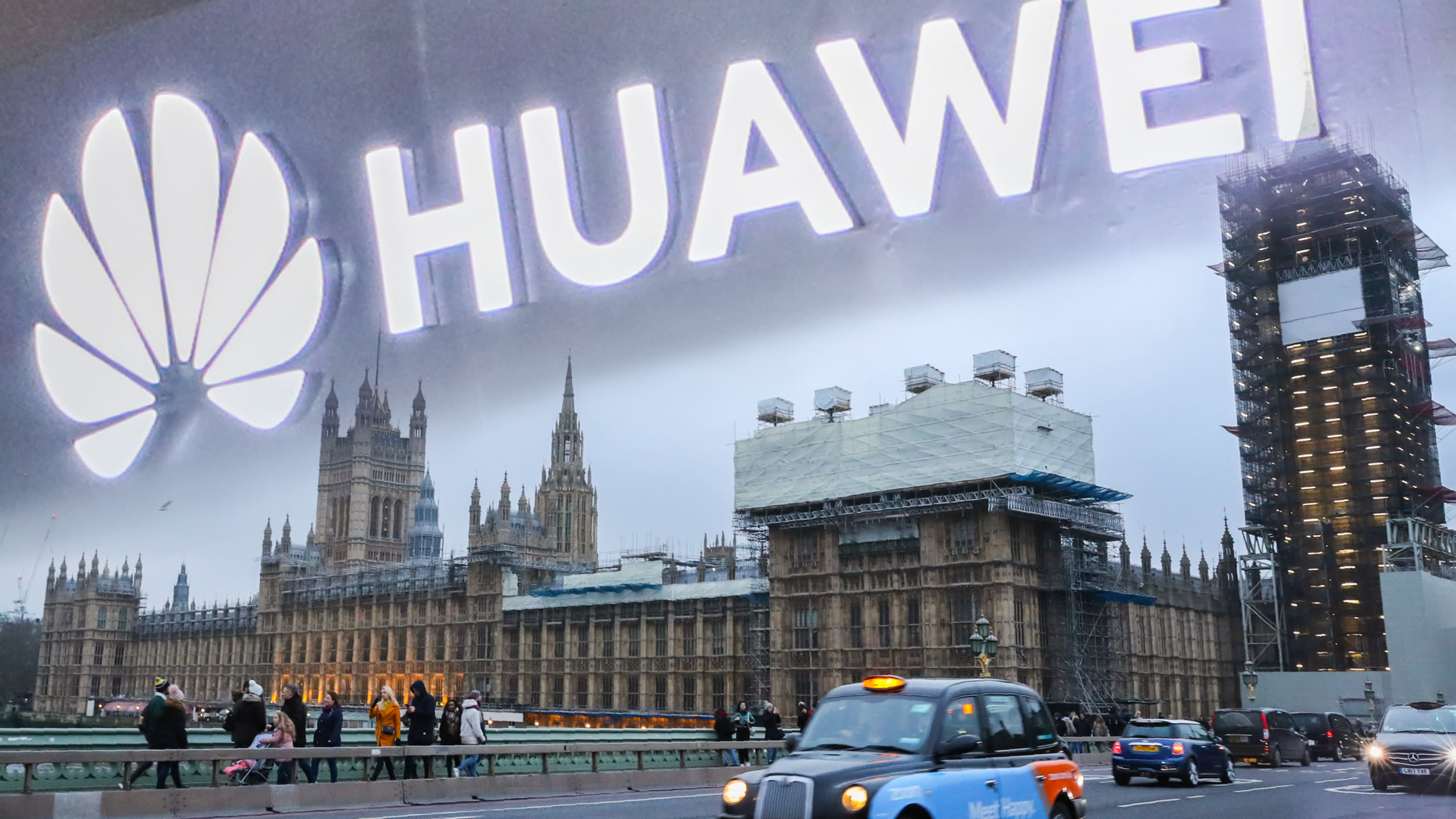 Huawei и ZTE грозит запрет на работу в Великобритании в результате патентного спора