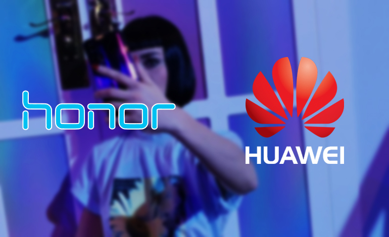 Huawei готовится продать долю в Honor