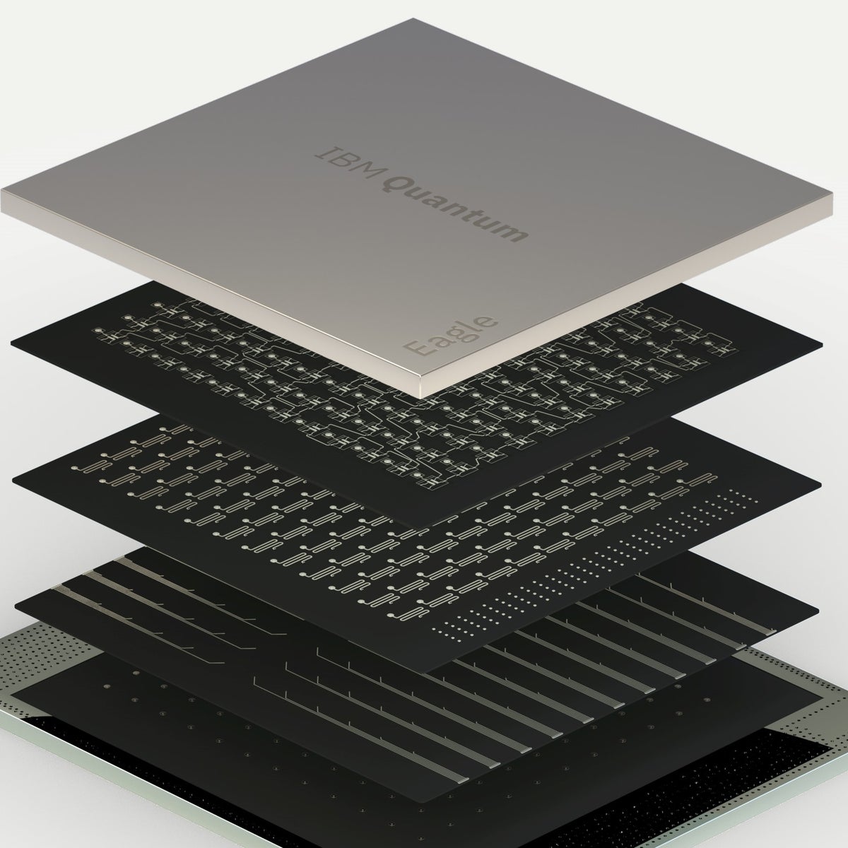 IBM обещает квантовый чип, который будет мощнее любого классического