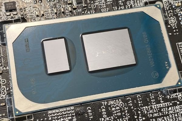 Мобильный процессор Intel разгоняется до 5 ГГц и получает поддержку 5G