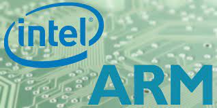 Arm намерена начать теснить Intel на рынке персональных компьютеров