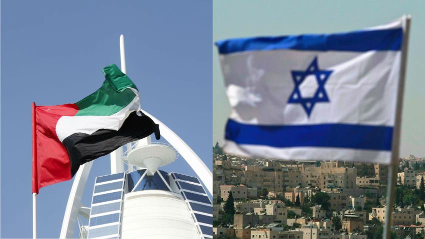 Израильские технологические компании надеются на инвестиции из ОАЭ