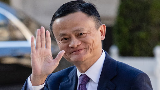 Основатель Alibaba Джек Ма продал за год акций примерно на 8 миллиардов долларов
